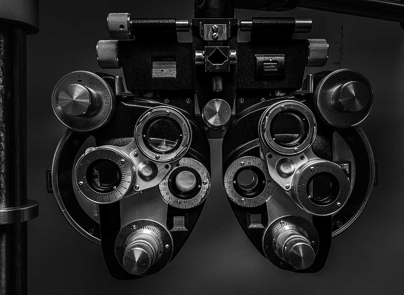 La campaña “Enfoca tu mirada” llega al Mercado Barceló para concienciar sobre salud visual
